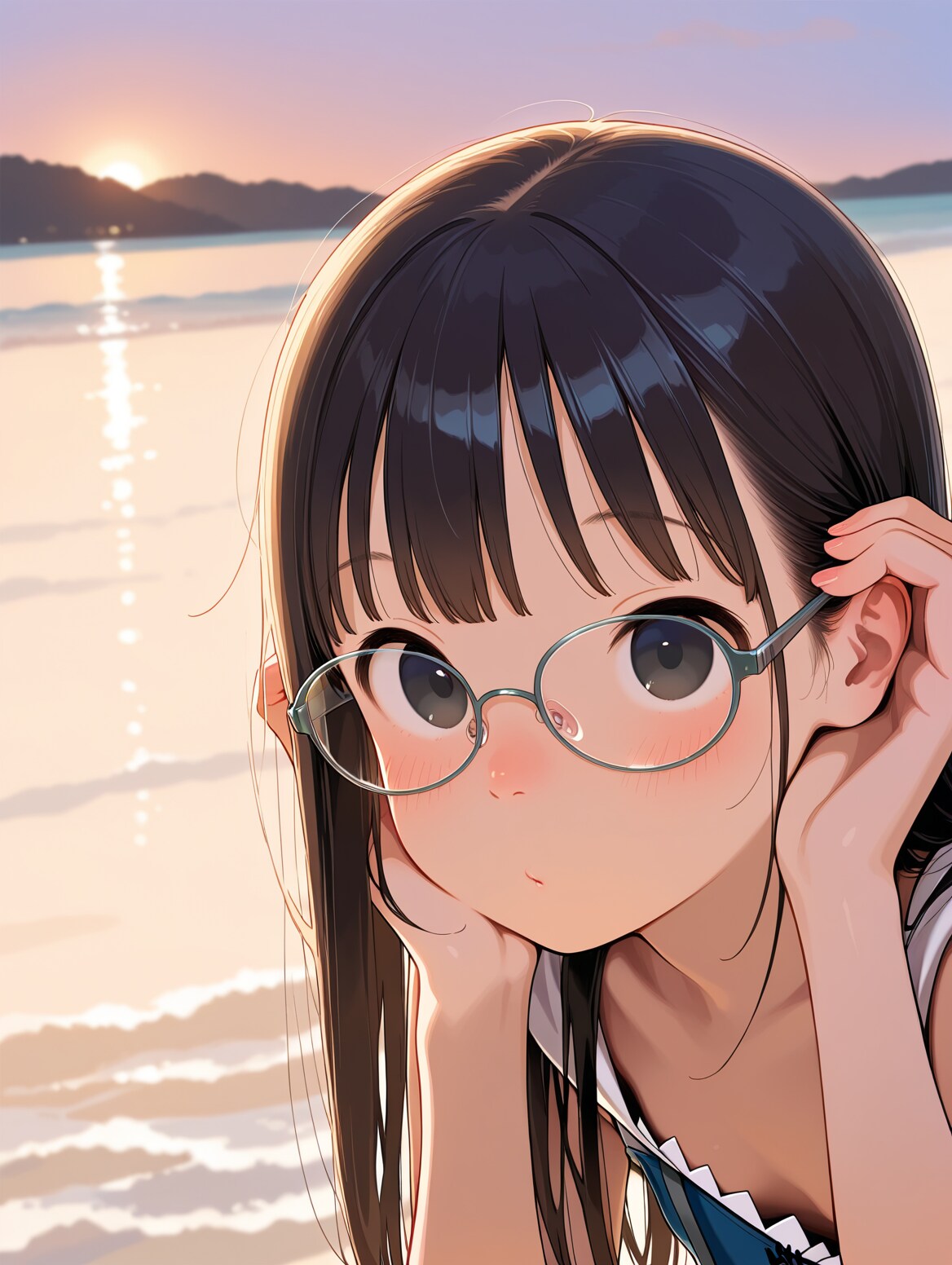 解除ー！