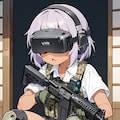 VRゲーム 2枚目