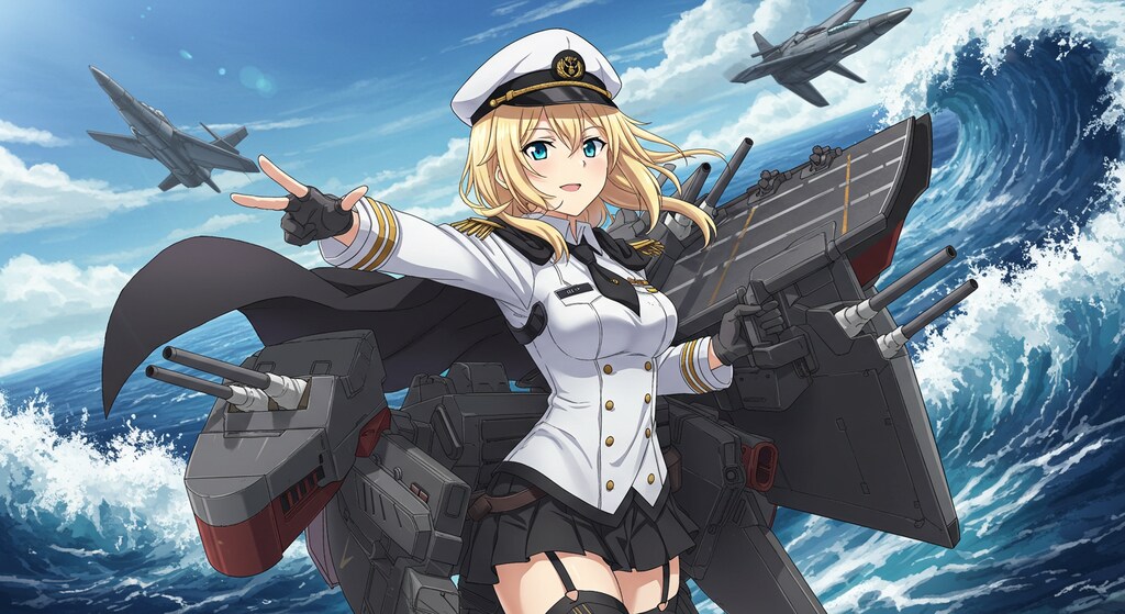 艦これキャラ