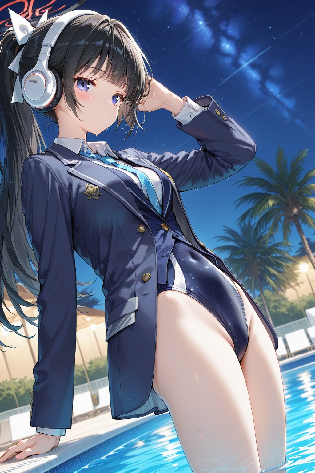 ブレザーぷらす