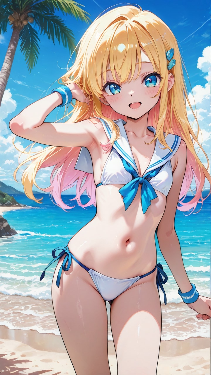 うちの子　アリア