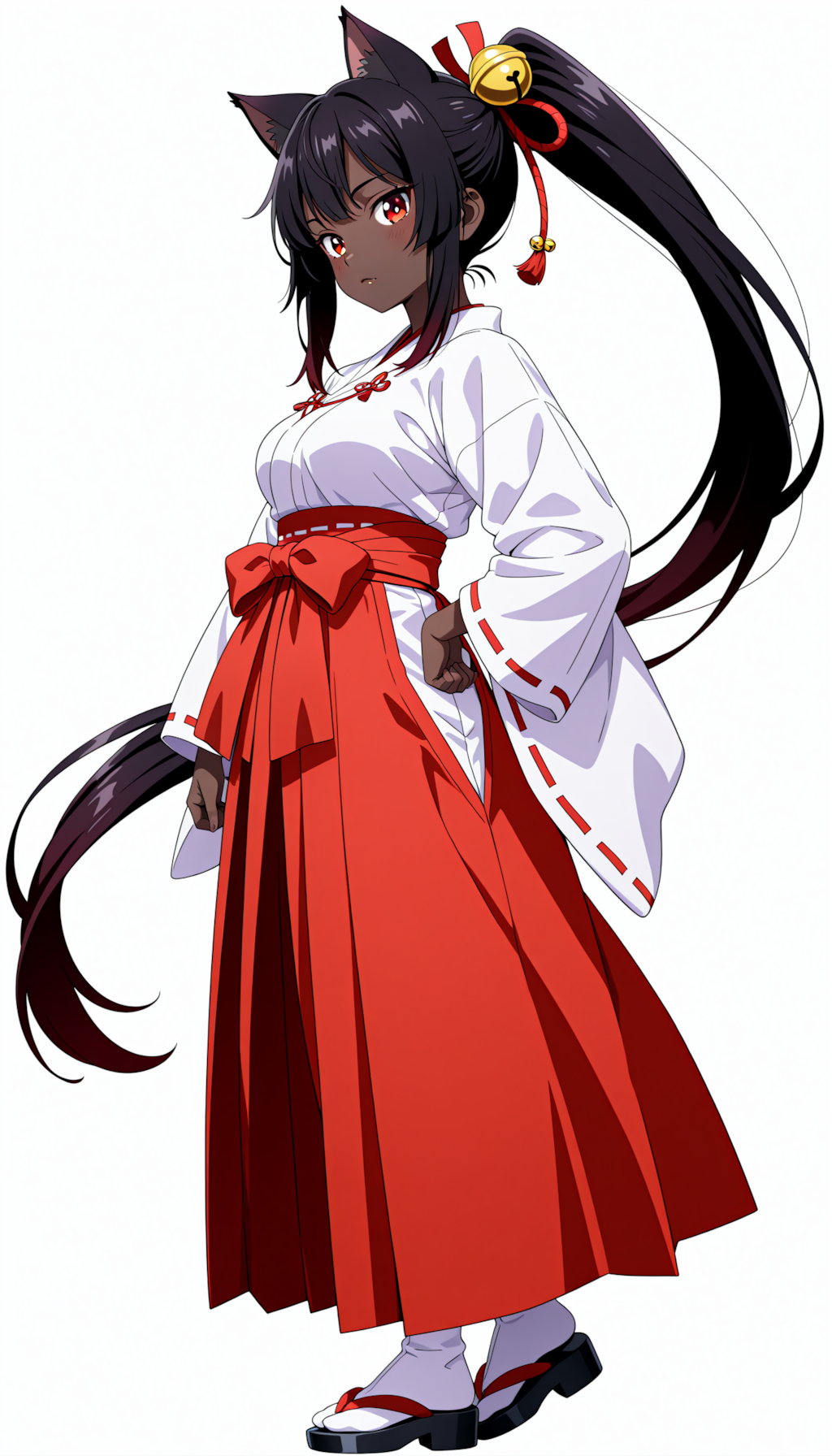 ノワールちゃん