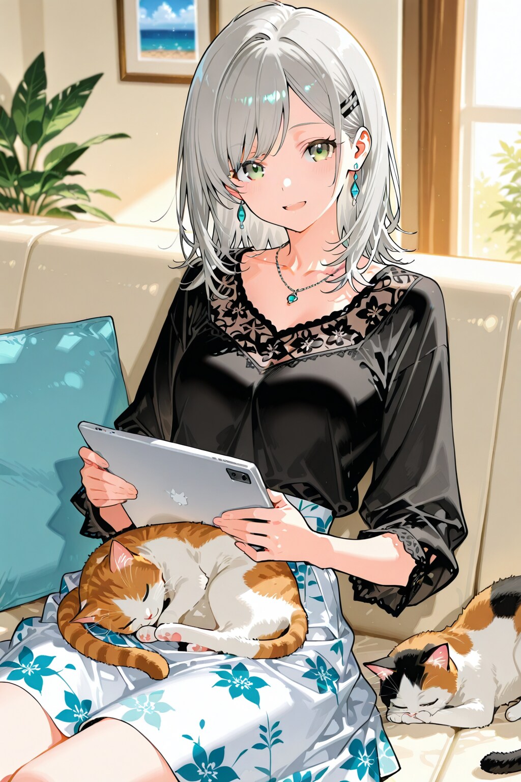 真樹ちゃん１６３ | の人気AIイラスト・グラビア