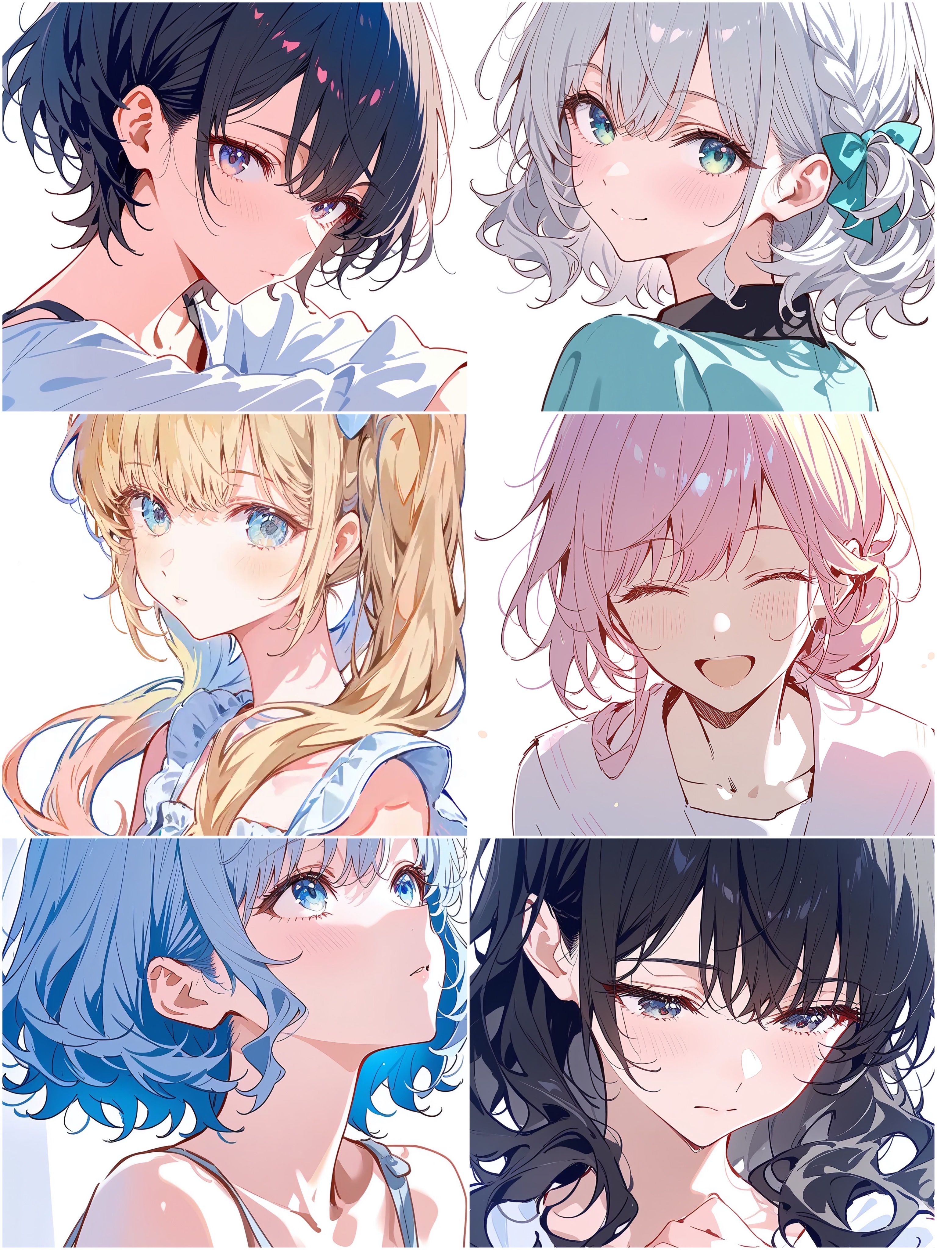君の顔が好きだ