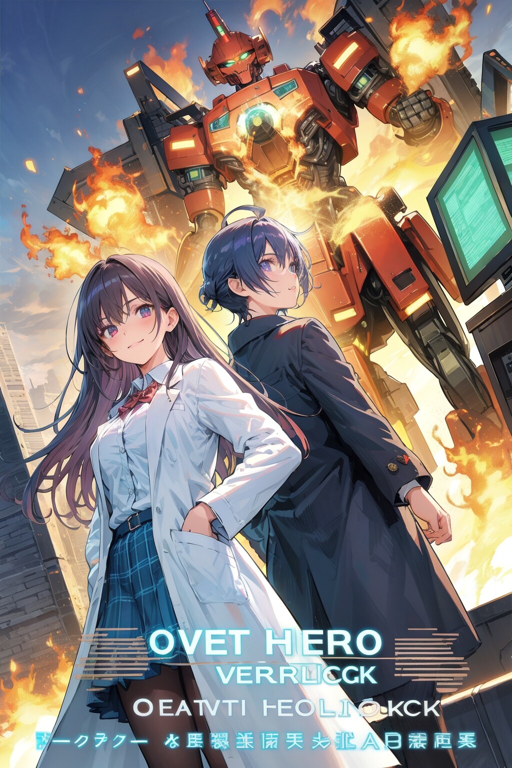 GPU学園 オーバークロック部