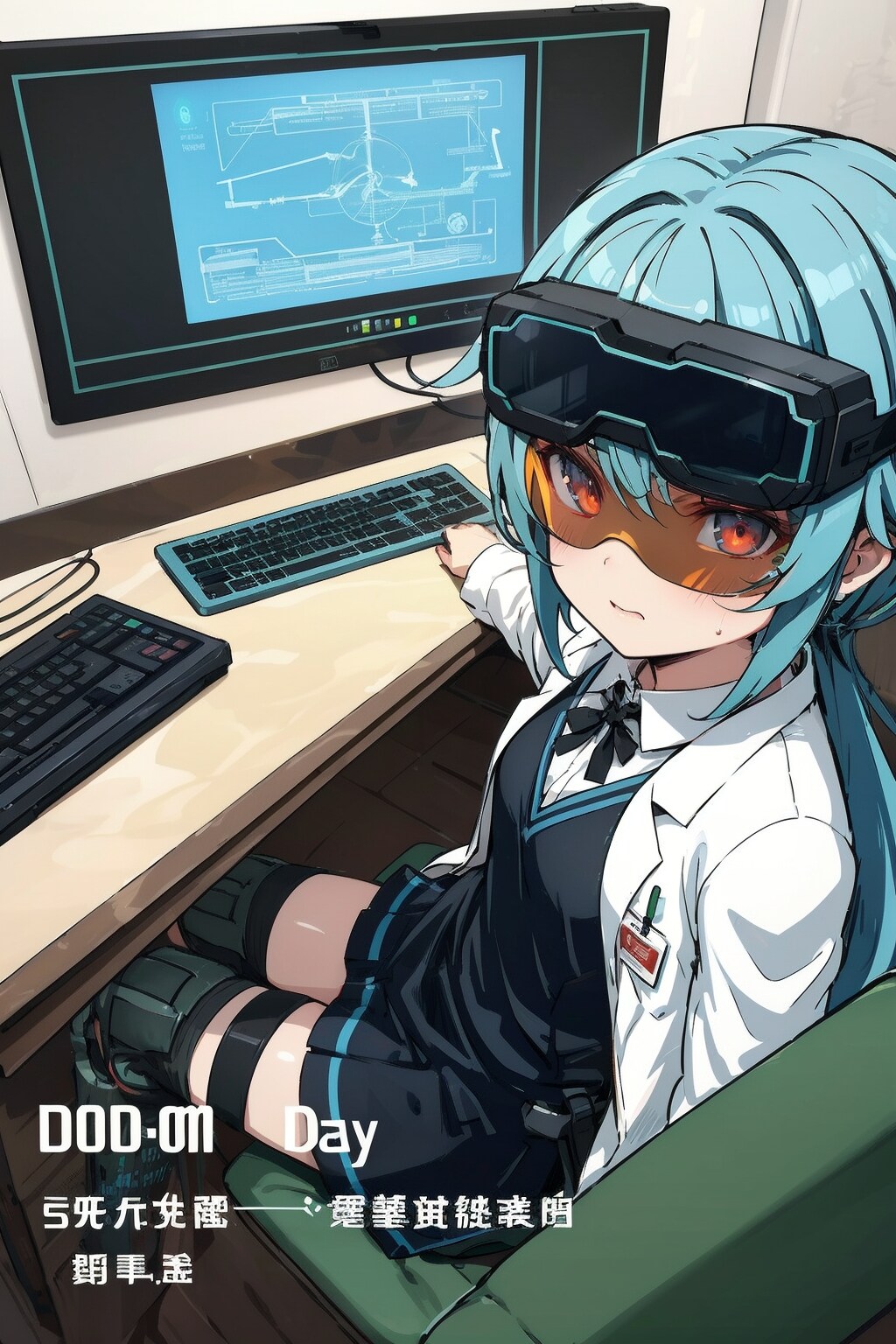 GPU学園 オーバークロック部