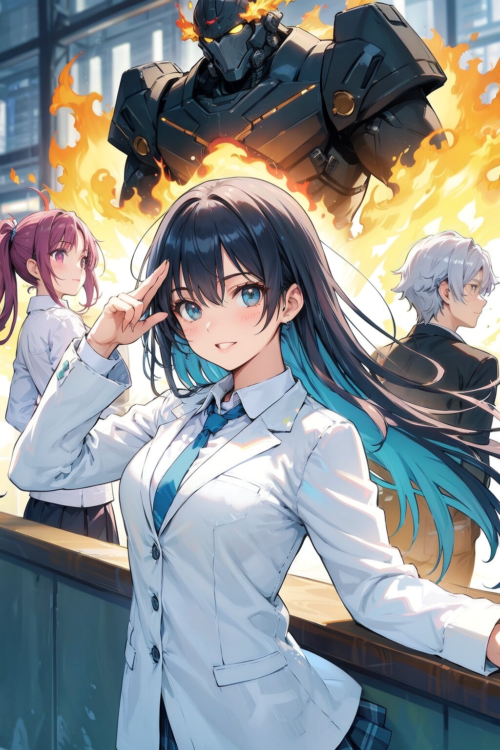 GPU学園 オーバークロック部