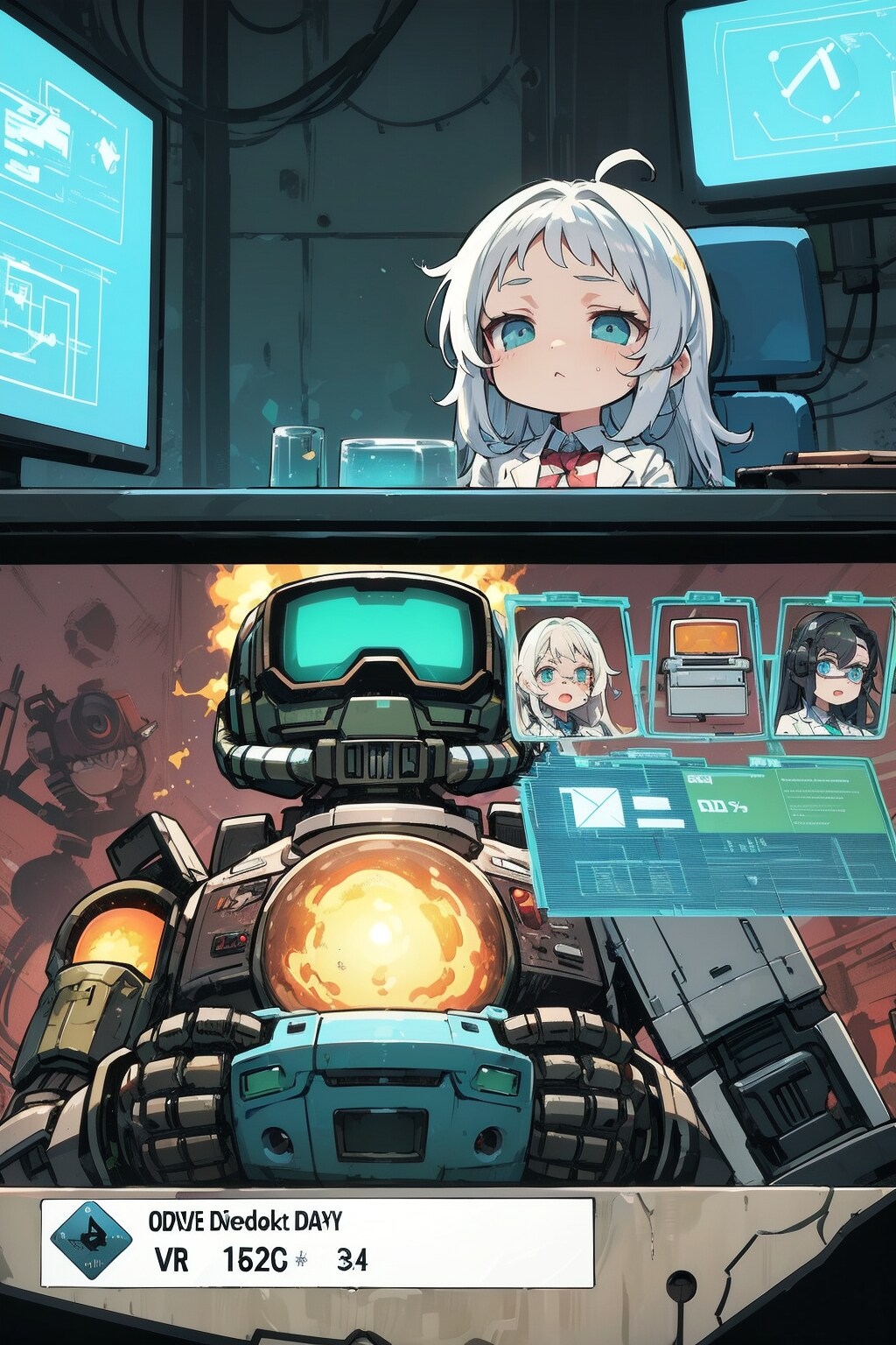 GPU学園 オーバークロック部