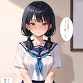 🌈無料体験版🌈父が性教育の教材としてプレゼントしてきた女の子 (1/3) 8枚目