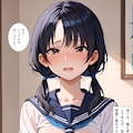 🌈無料体験版🌈父が性教育の教材としてプレゼントしてきた女の子 (1/3) 10枚目