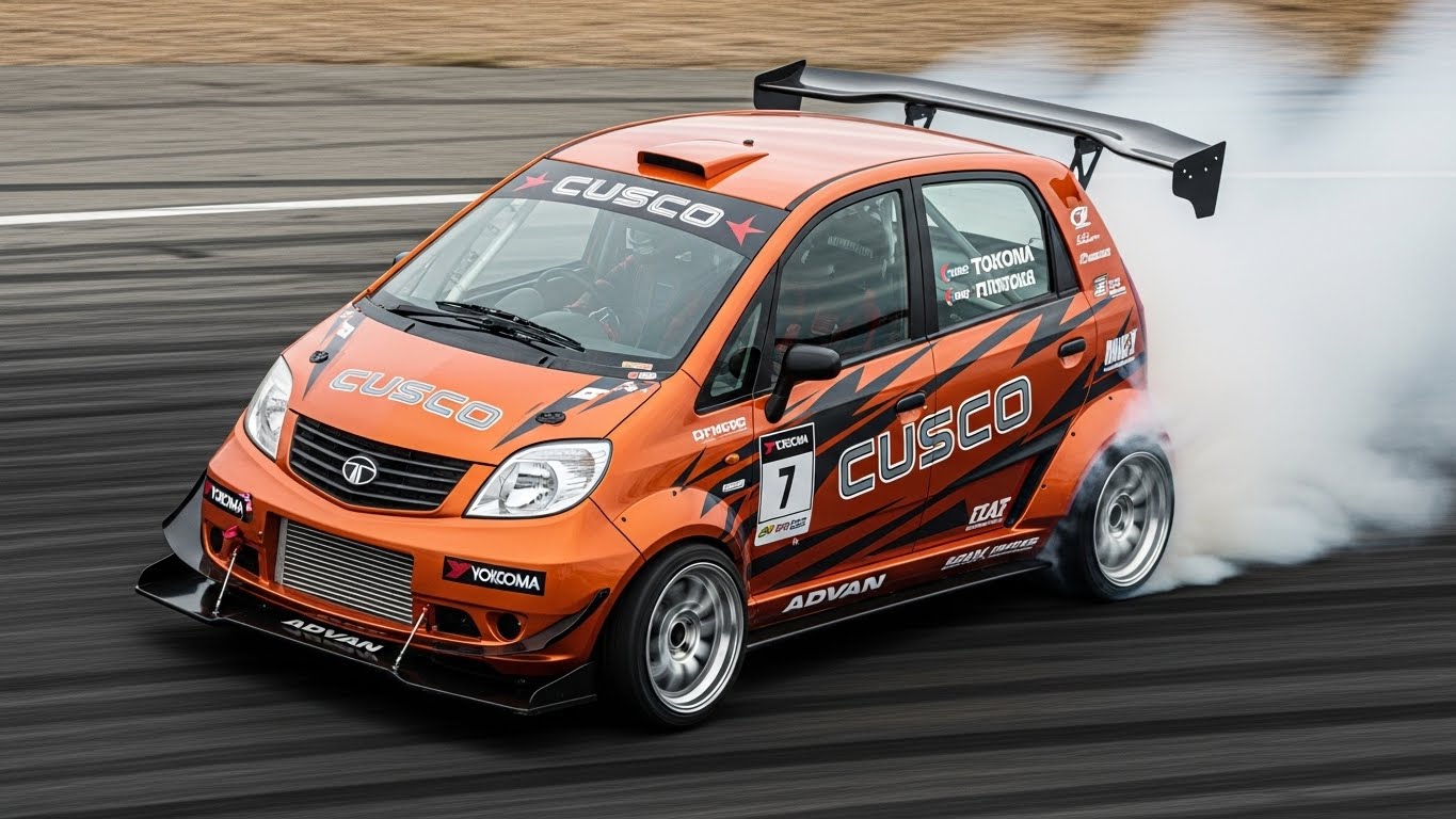 クスコタタナノのドリ車 | の人気AIイラスト・グラビア