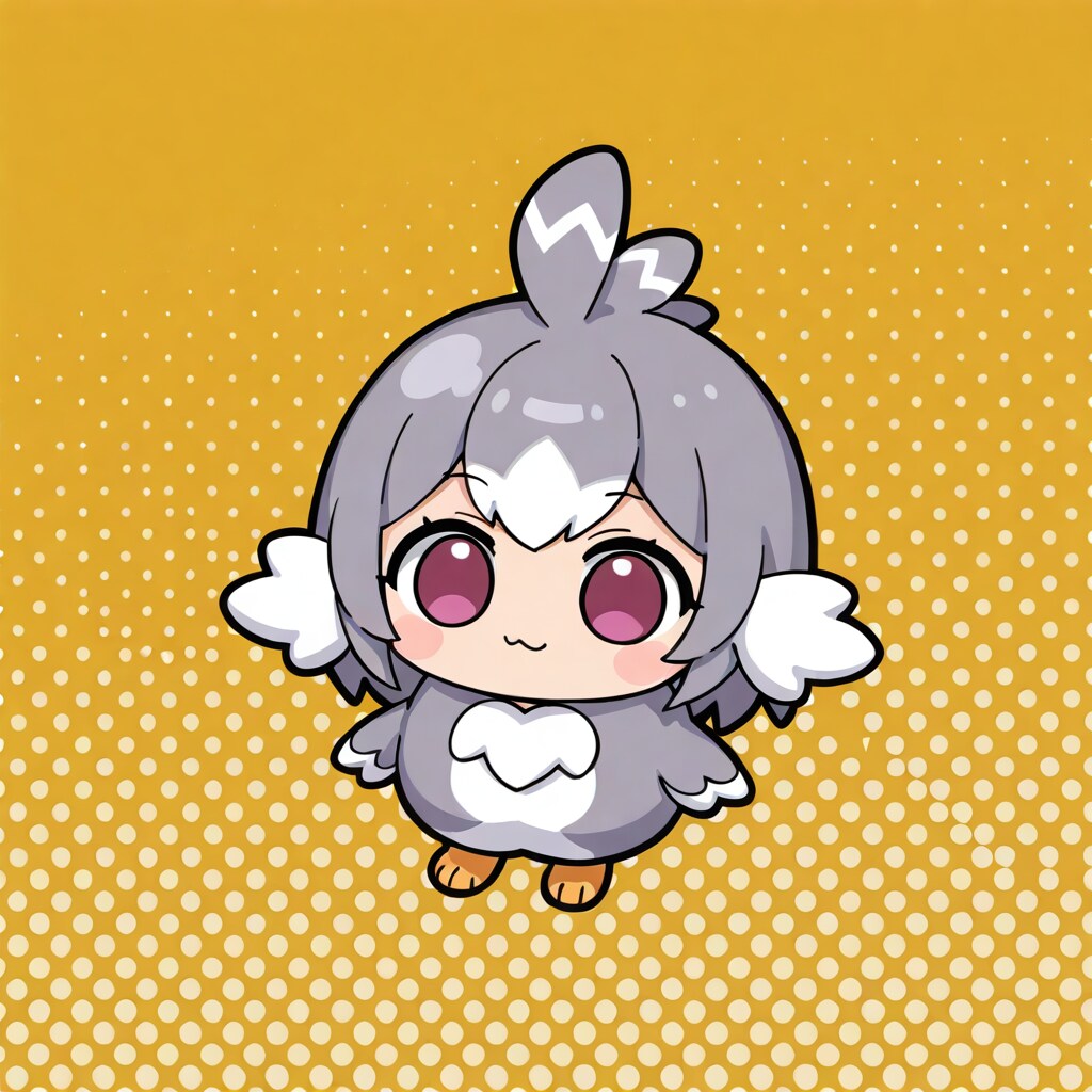鳥ガール