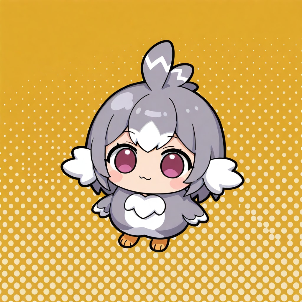 鳥ガール