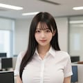6.29、本日の美女２。 2枚目