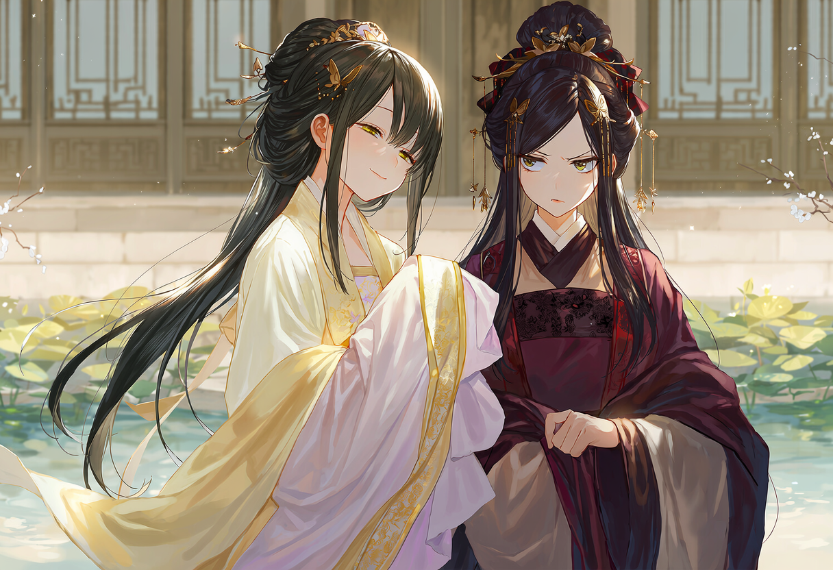 悪女 | の人気AIイラスト・グラビア