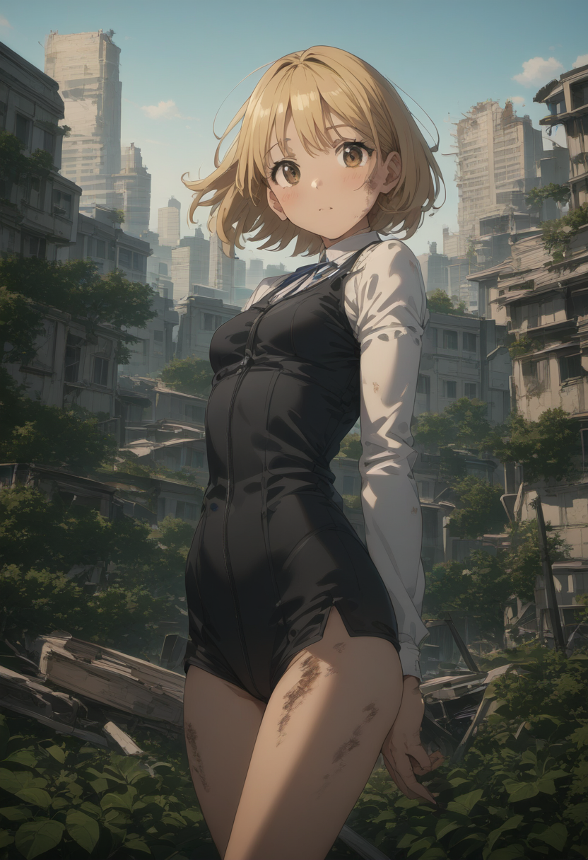 さてどうしたものか・・ | の人気AIイラスト・グラビア