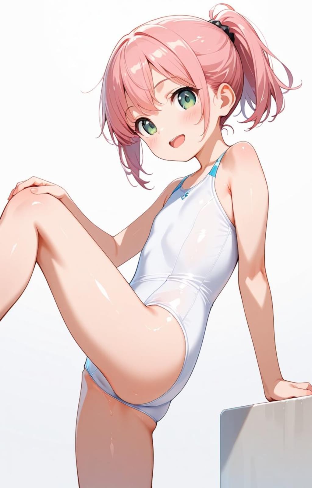 競泳水着「春宮ももか」