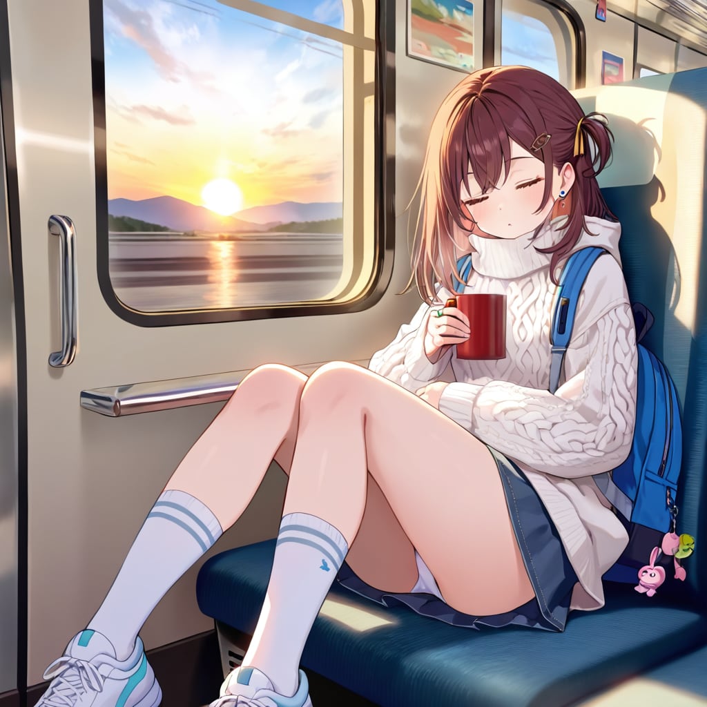 すやすや♡