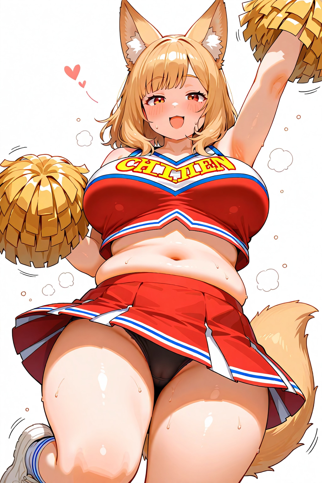 ムチチアギツネ