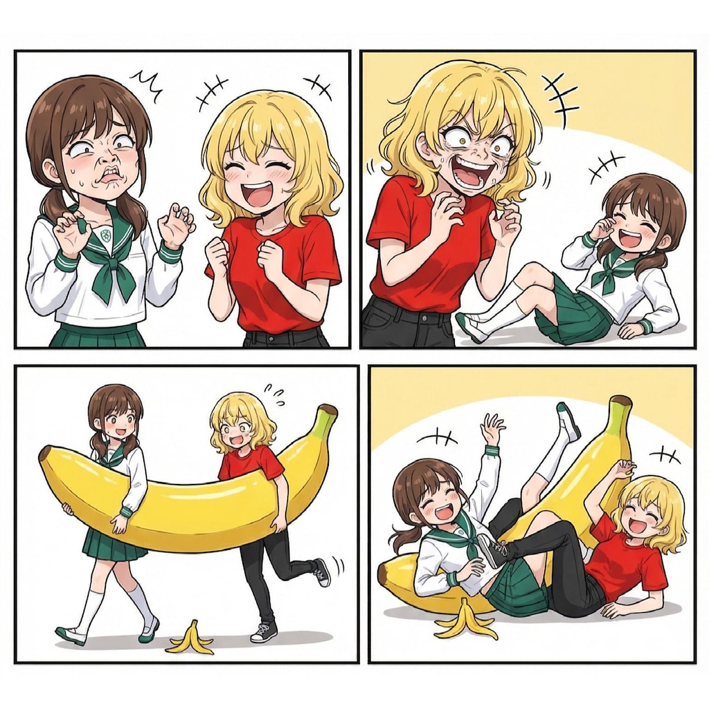 むちゃぶりGemini4