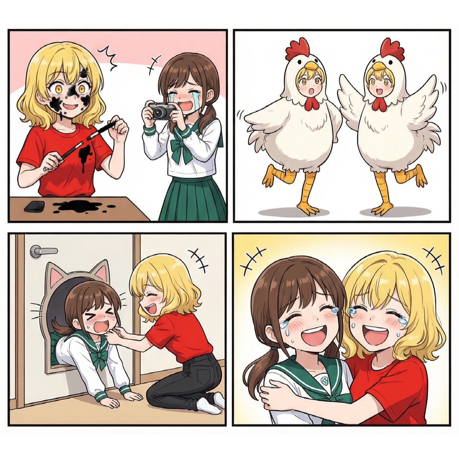 むちゃぶりGemini4 | の人気AIイラスト・グラビア