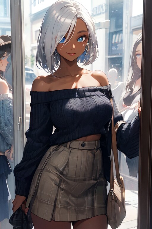 ルミの私服