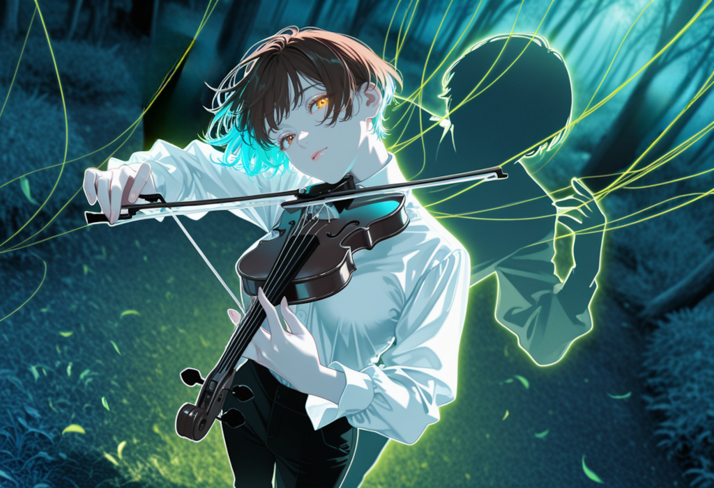 影のConcertino