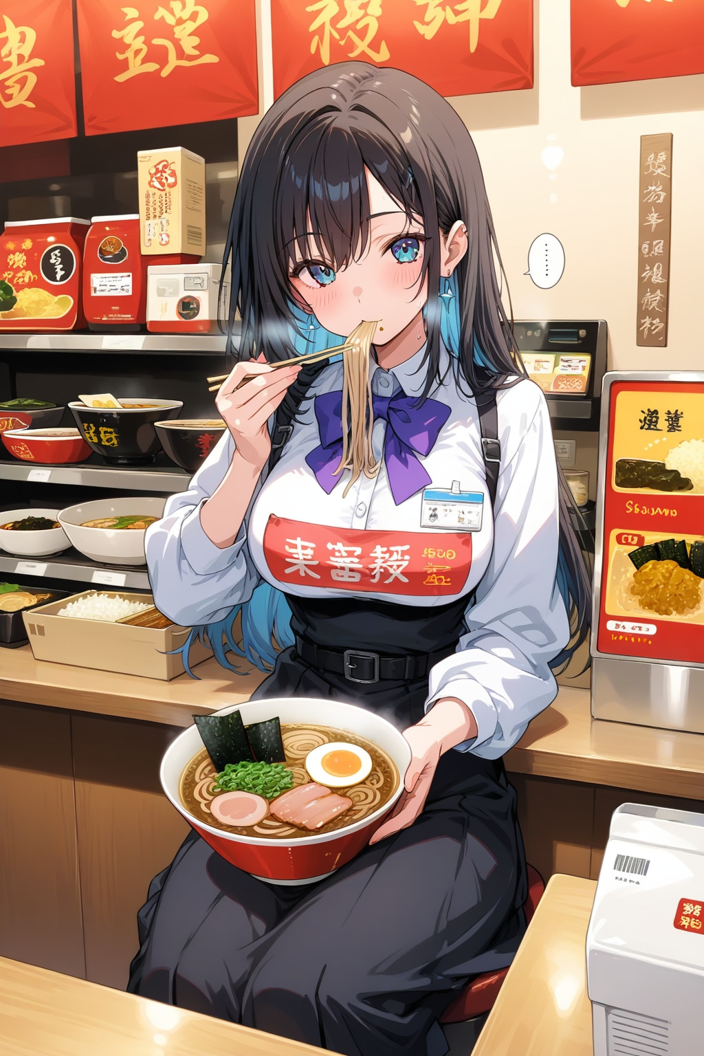 #昭和52年ラーメン屋ロボットチャレンジ～玩具どこ? ～