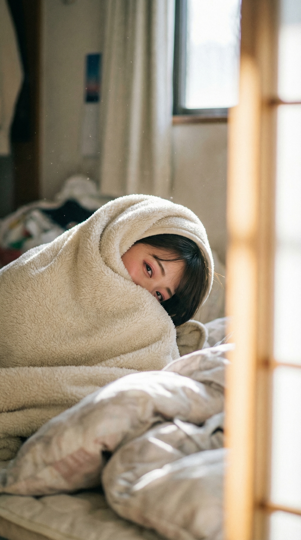 The Morning's Gentle Theft