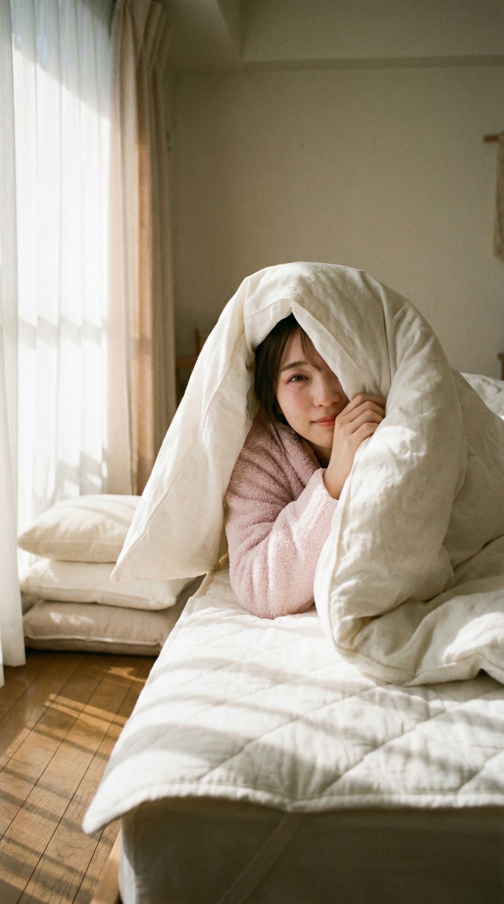 The Morning's Gentle Theft