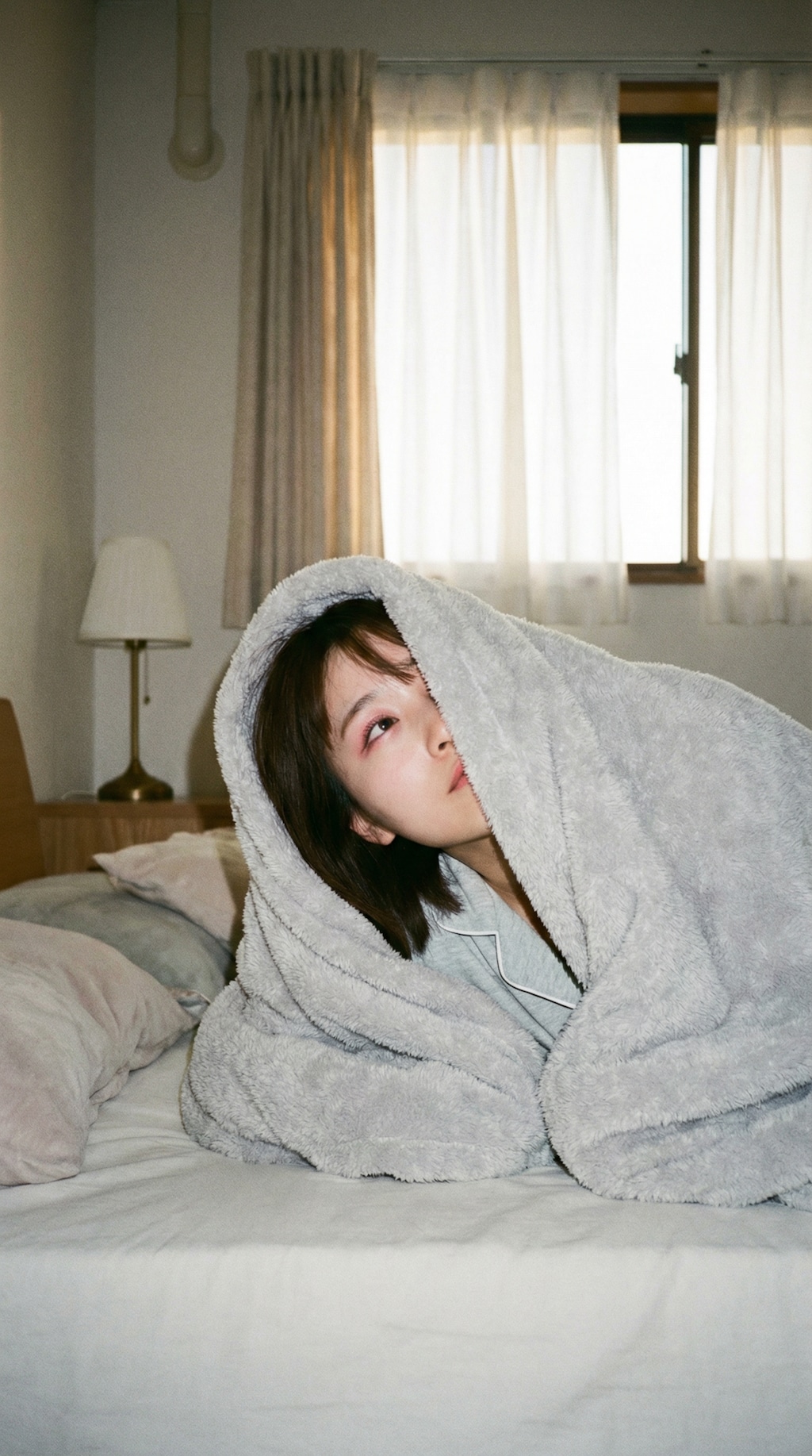 The Morning's Gentle Theft