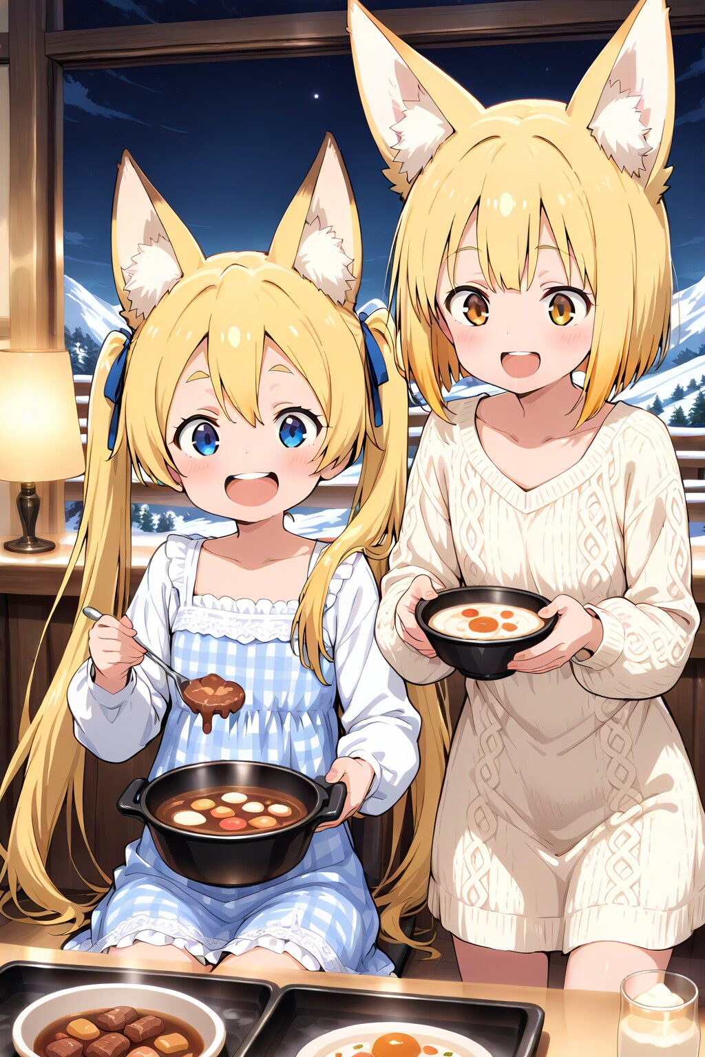 暖かいものが食べたくなりますね
