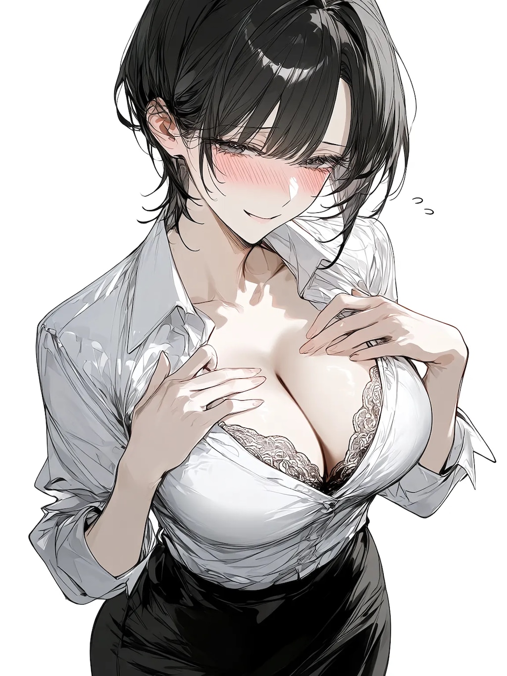 暑い