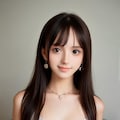 白ドレスの少女 8枚目