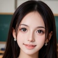 白ドレスの少女 7枚目