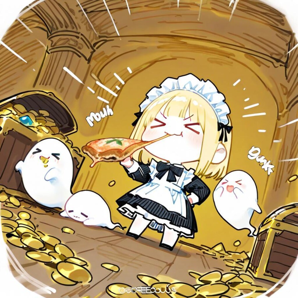 ワイが富豪になったら…( -ω-)👻✨✨