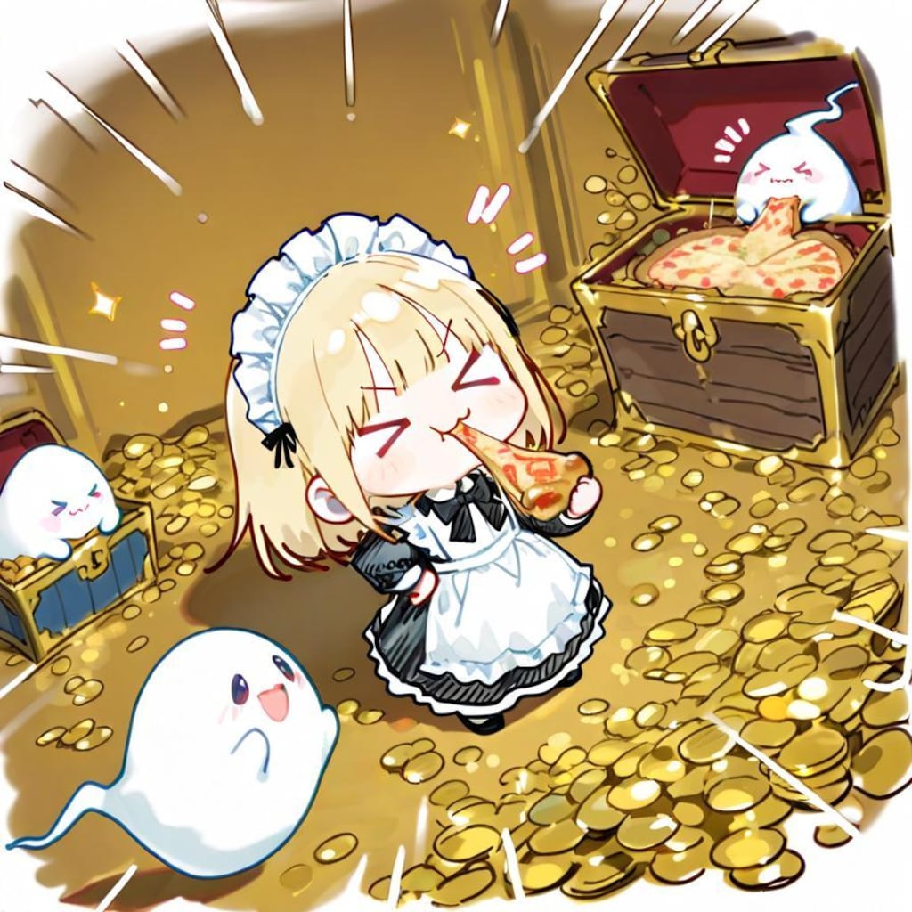 ワイが富豪になったら…( -ω-)👻✨✨