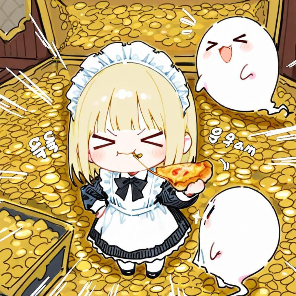ワイが富豪になったら…( -ω-)👻✨✨
