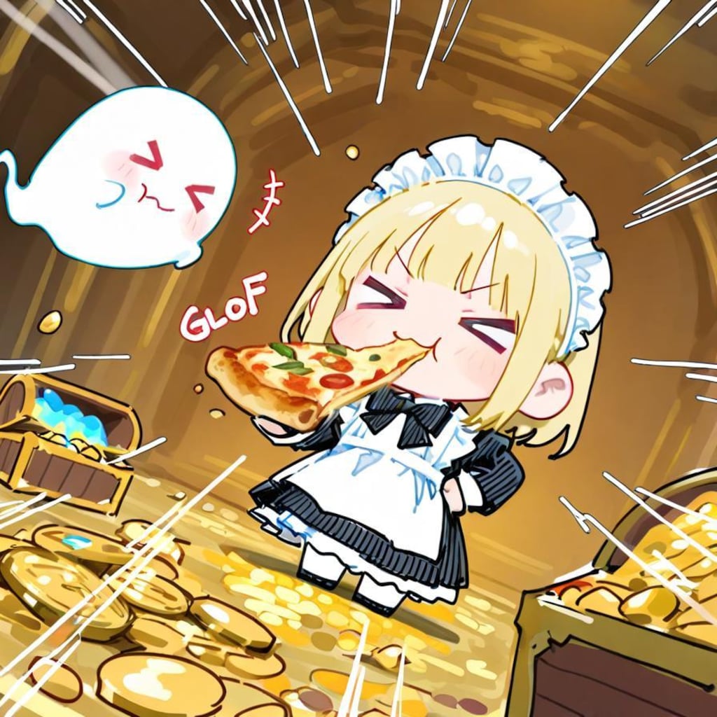ワイが富豪になったら…( -ω-)👻✨✨