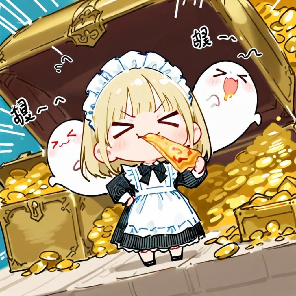ワイが富豪になったら…( -ω-)👻✨✨
