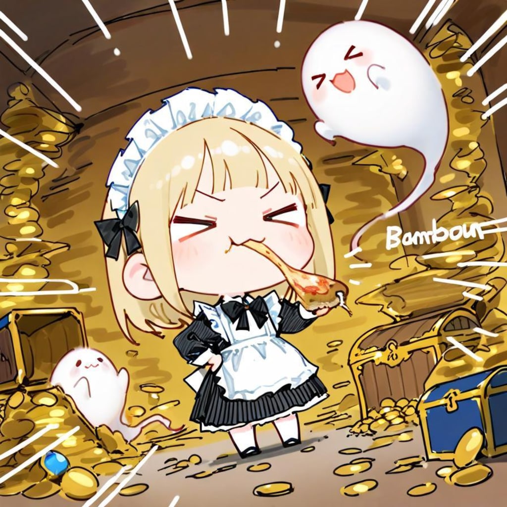 ワイが富豪になったら…( -ω-)👻✨✨