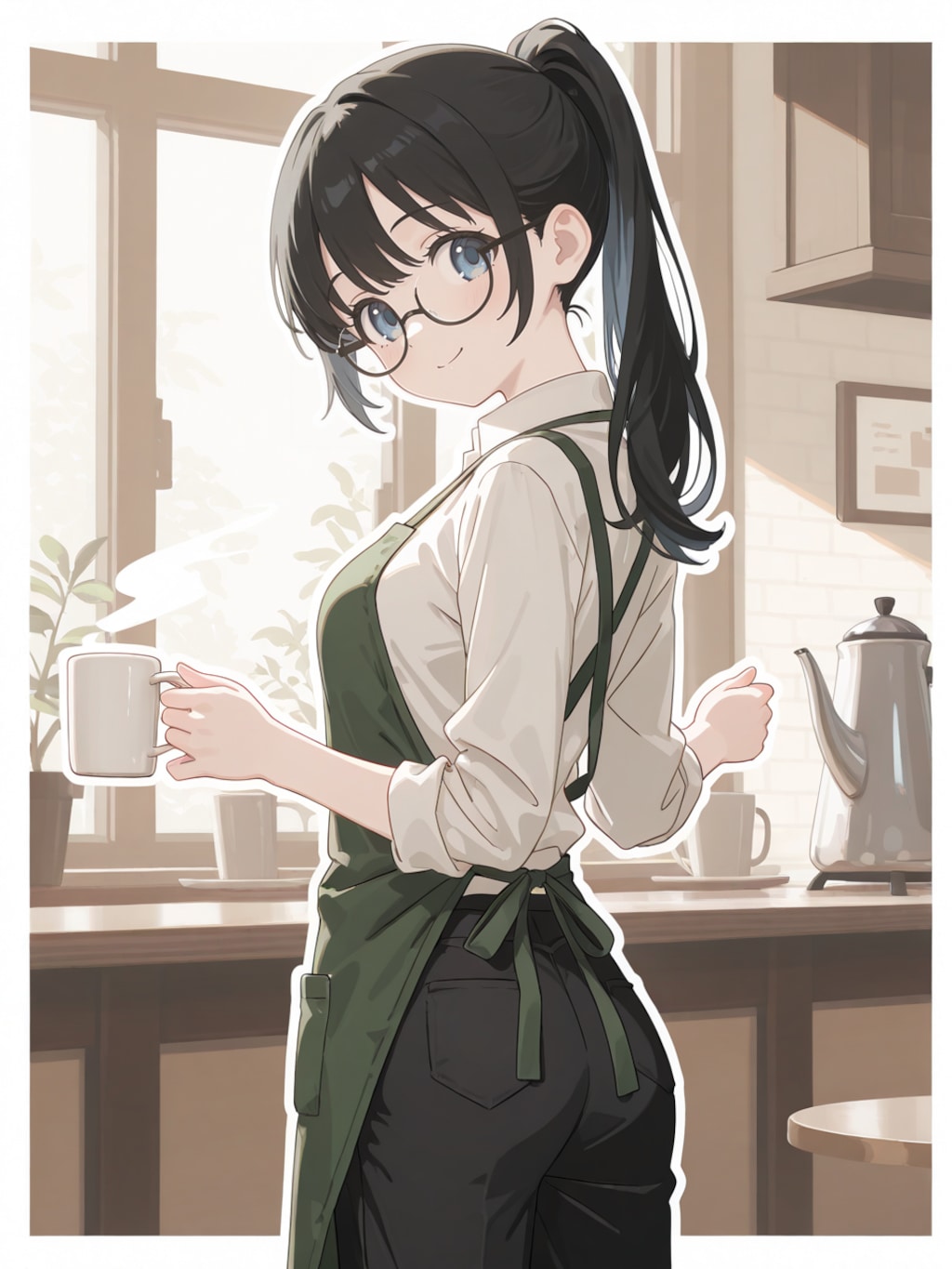 メンシちょい出し11