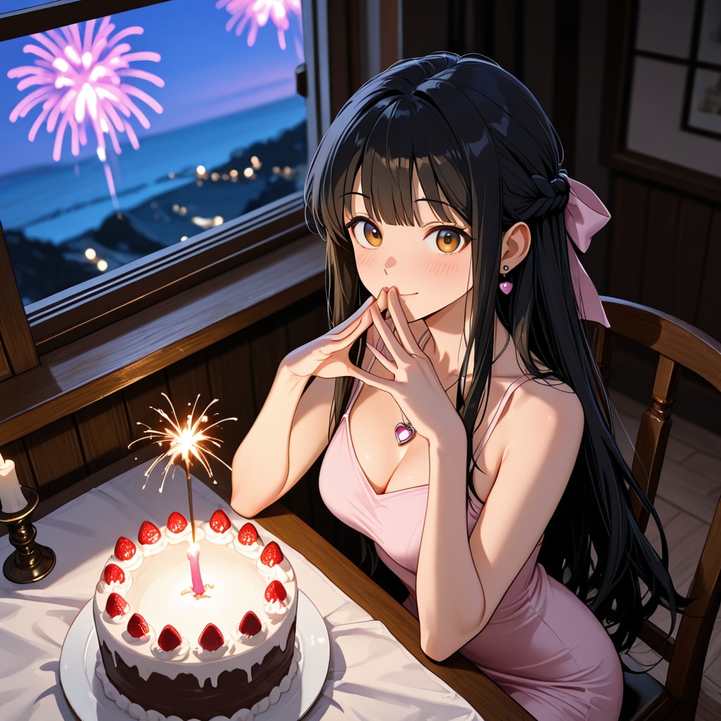 バースデー・サプライズ