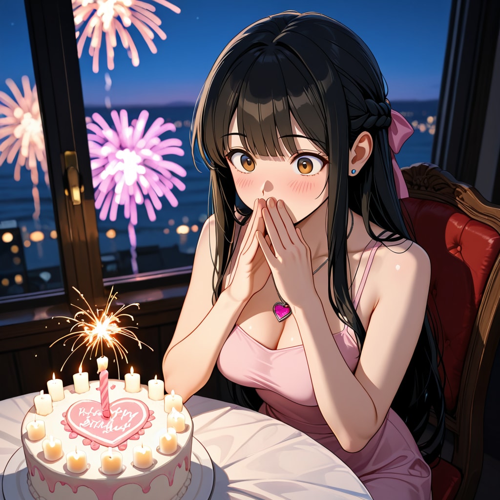 バースデー・サプライズ