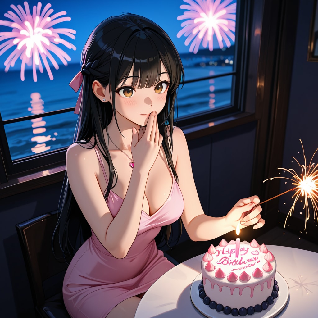 バースデー・サプライズ
