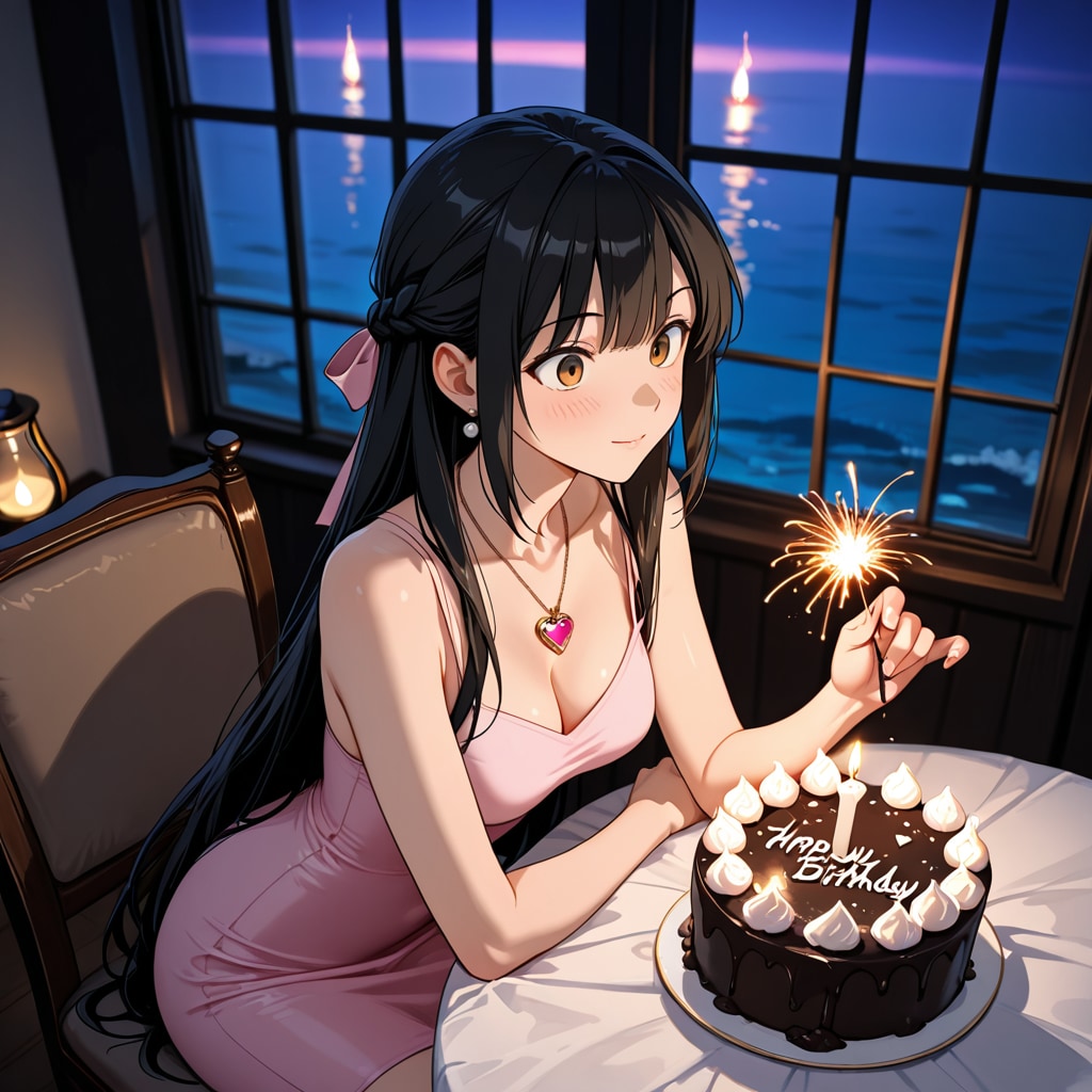 バースデー・サプライズ
