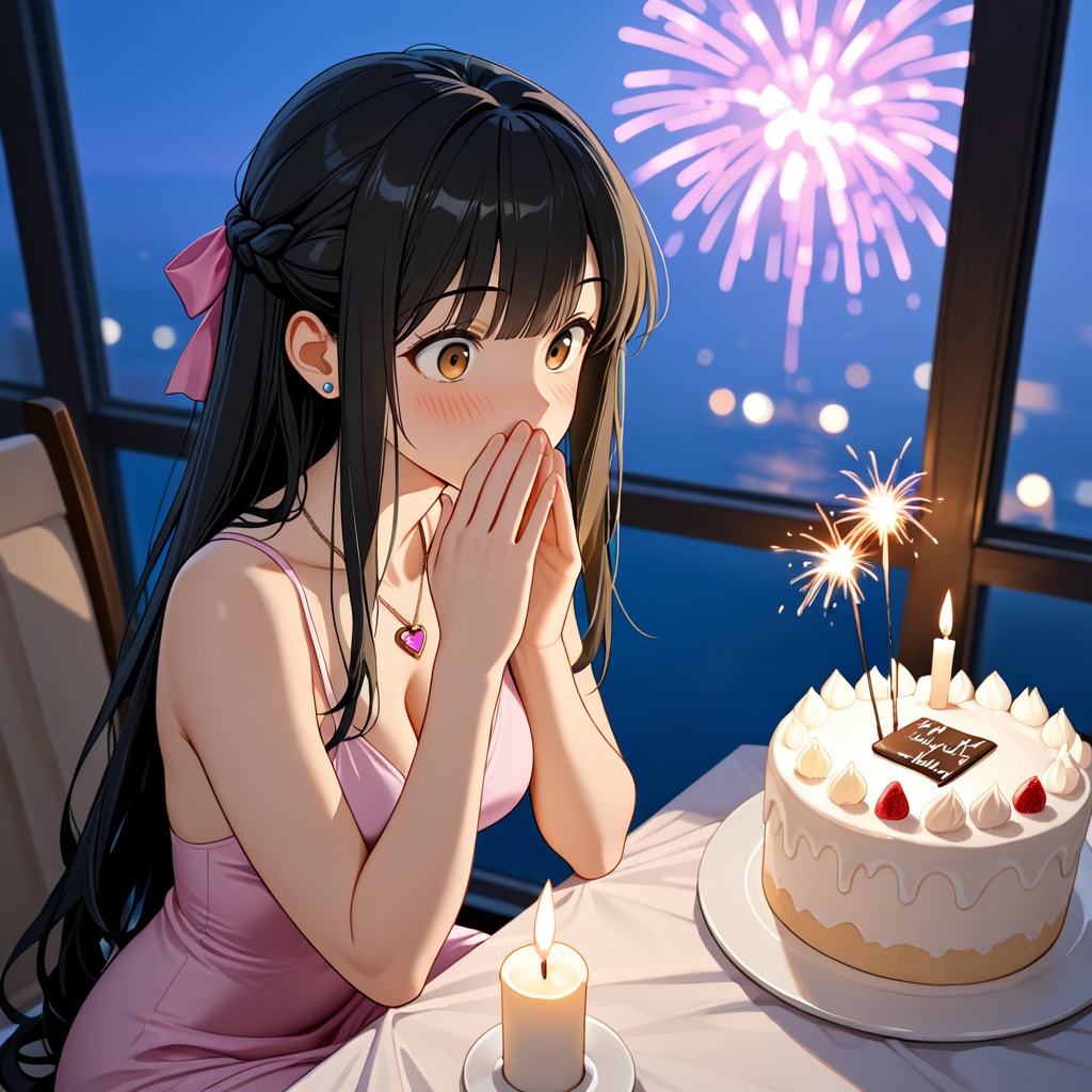 バースデー・サプライズ