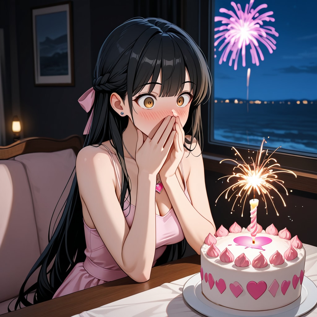 バースデー・サプライズ