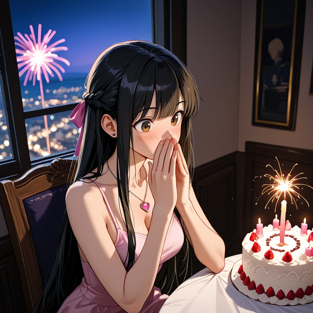バースデー・サプライズ