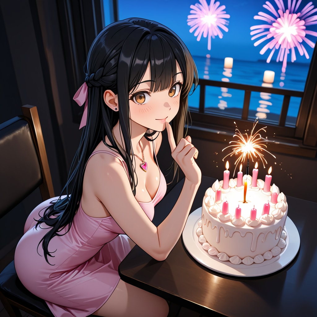 バースデー・サプライズ